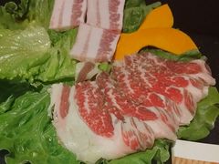 -木槿花韩式炭烤·熟成肉工坊(孙文东路店)
