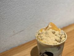 豆豆雪糕杯-喜茶(上海兴业太古汇店)