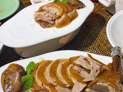 -北平盛世·新京菜·北京烤鸭(劲松·双井店)