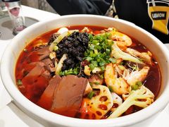 传统地道冒血旺-眉州东坡(中关村店)