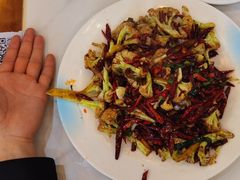 干煸菜花-田记餐馆(富国街店)