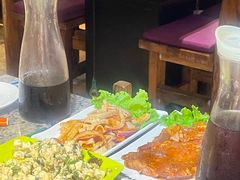 -原始时代石锅烤肉(安定店)