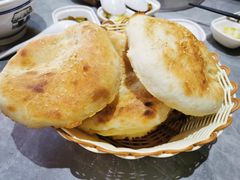 吊炉烧饼-王师傅羊汤客