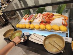 -粤海喜来登酒店·盛宴海鲜牛排自助餐厅(天河城店)