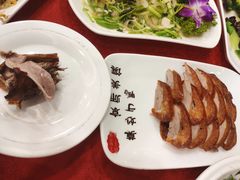-北京全聚德烤鸭店(昌平店)