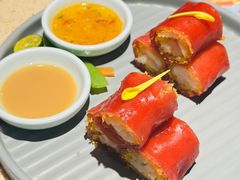 金莎海虾红米肠-点都德(万象城店)