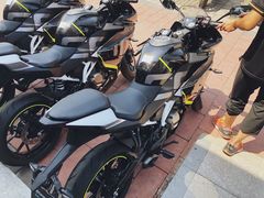 -清风顺源摩托车销售中心北京旗利(海淀店)