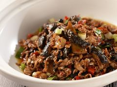 海参肉炒肉-冰火楼(梦泽园店)