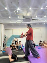 -亚太瑜伽普拉提学院