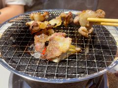 -松明一烤肉馆(鲁园店)