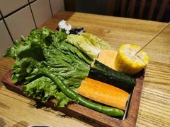 -姜虎东白丁烤肉(虹桥天地店)