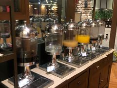 自助取餐区-金石滩鲁能温泉假日酒店·海洋之星餐厅