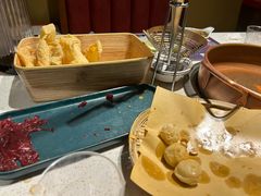 -牛村来人潮汕牛肉火锅(西单店)