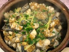 野生钳鱼-围龙屋客家食府(福田店)