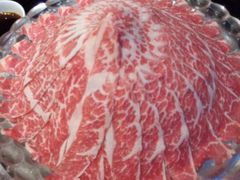 特级霜降肥牛-许府牛杂·鲜牛肉火锅(梁溪万达店)