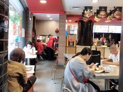 大堂-麦当劳(四川北路店)