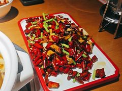 -菌彩云南野生菌火锅(万达广场店)