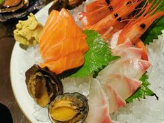 -柚·日式料理-富力万丽酒店