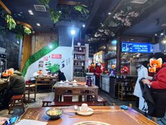 -青山青豆花·笑禅豆腐鱼(黄泥塝店)