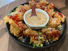 炸鸡-INSA Korean Bistro饮鲨韩食酒馆