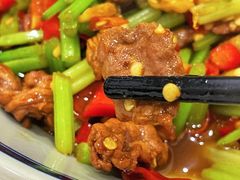 -新新湘菜馆(新中街二条店)