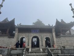 -雁门关景区