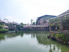 -长鹿旅游休博园
