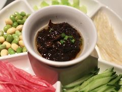 -北平楼·烤鸭·北京菜(牡丹园店)