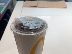 -麦当劳(百联西郊购物中心店)