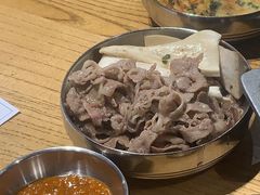 -姜虎东白丁烤肉(苏州中心店)
