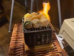 火炙波波寿司-仙隐小鹿中華の日料(正弘城店)