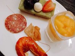 -长沙北辰洲际酒店-兰调全日餐厅