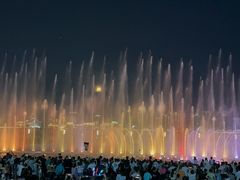 -秋水广场音乐喷泉