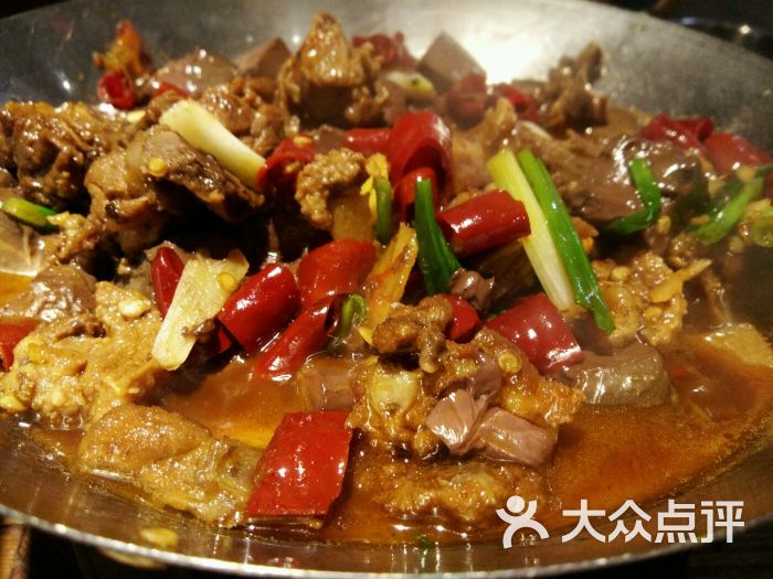 很多人不敢尝试的 # 干锅血鸭#,你也觉得,鸭血一点都不会腥吧