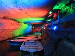 -兰溪地下长河