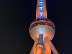 -东方明珠广播电视塔