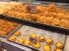 -鲍师傅糕点(永安里店)