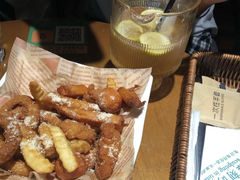 -雕刻时光·无国界料理西餐厅(五山店)