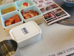 -韩香福烤肉庄园(荣成店)