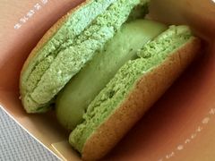 二倍抹茶-fufuland·生乳舒芙蕾(北京·合生汇店)