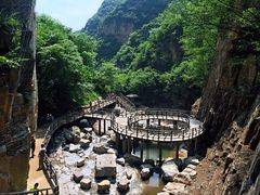 -十渡东湖港风景区