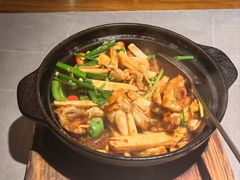 -得意啫·广东啫啫煲(前海HOP店)