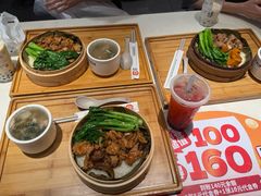 -72街荷叶饭(东方宝泰广场店)