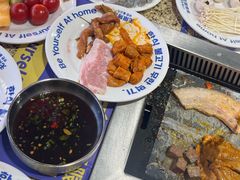 -阿亲家·韩式无限烤肉(春熙路店)