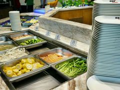 -汉松亭韩式自助烤肉&料理(苏宁广场店)