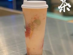 -喜茶(深圳海岸城店)