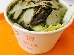 -孔师傅八仙老鸭粉丝汤(上海市第一食品商店南东店)