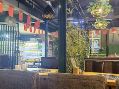 大堂-清真·熊猫有空火锅串串(总店)