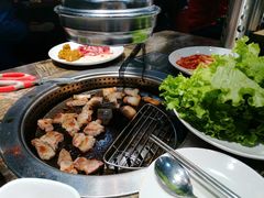 -33韩式自助烧烤(环城南路店)