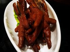 凤爪-翠姐姐农家大院(滨康路店)
